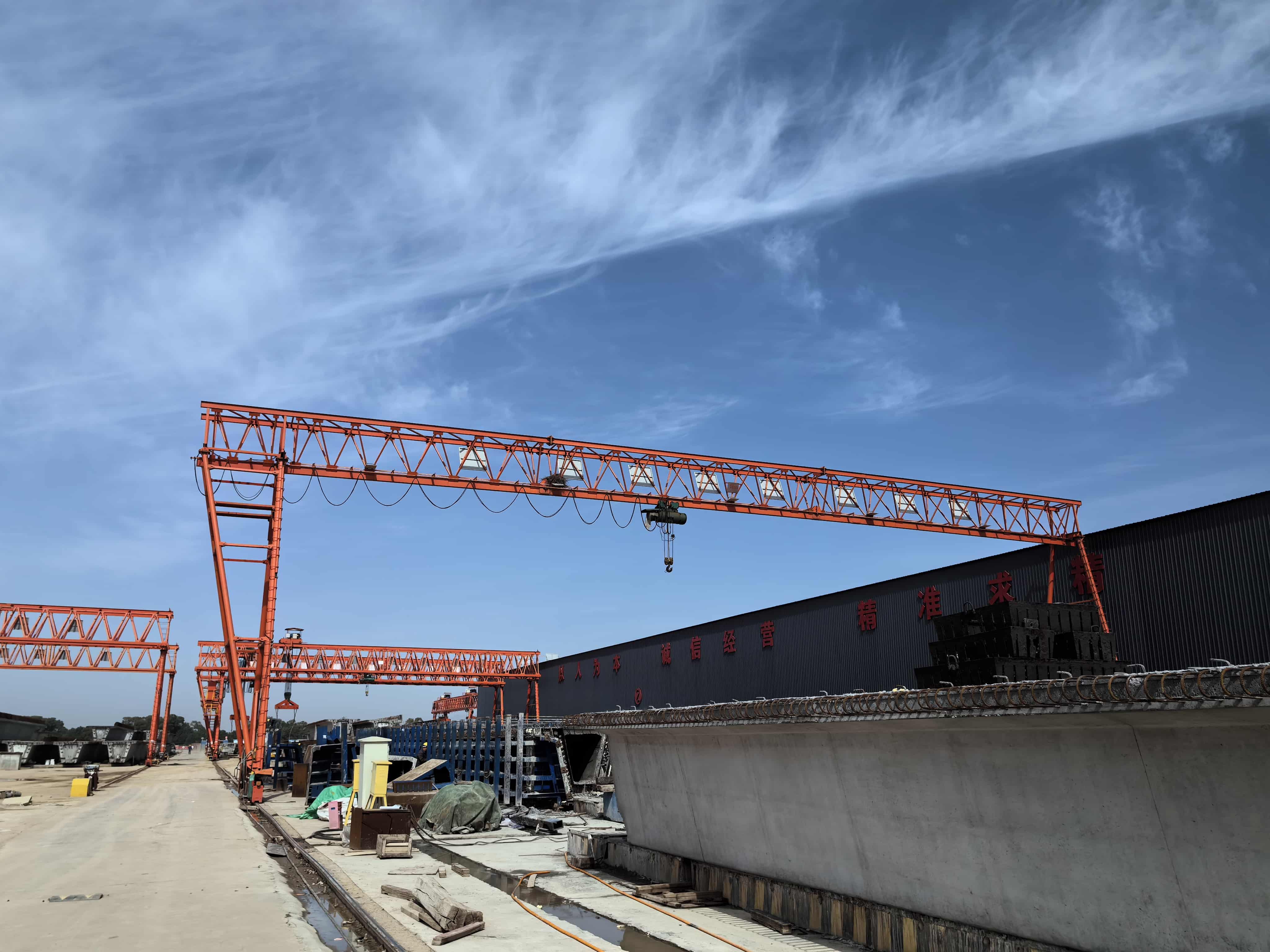 湖北襄阳集装箱龙门起重机厂家 集装箱龙门起重机智能诊断系统：设备健康的感知中枢与实践演进